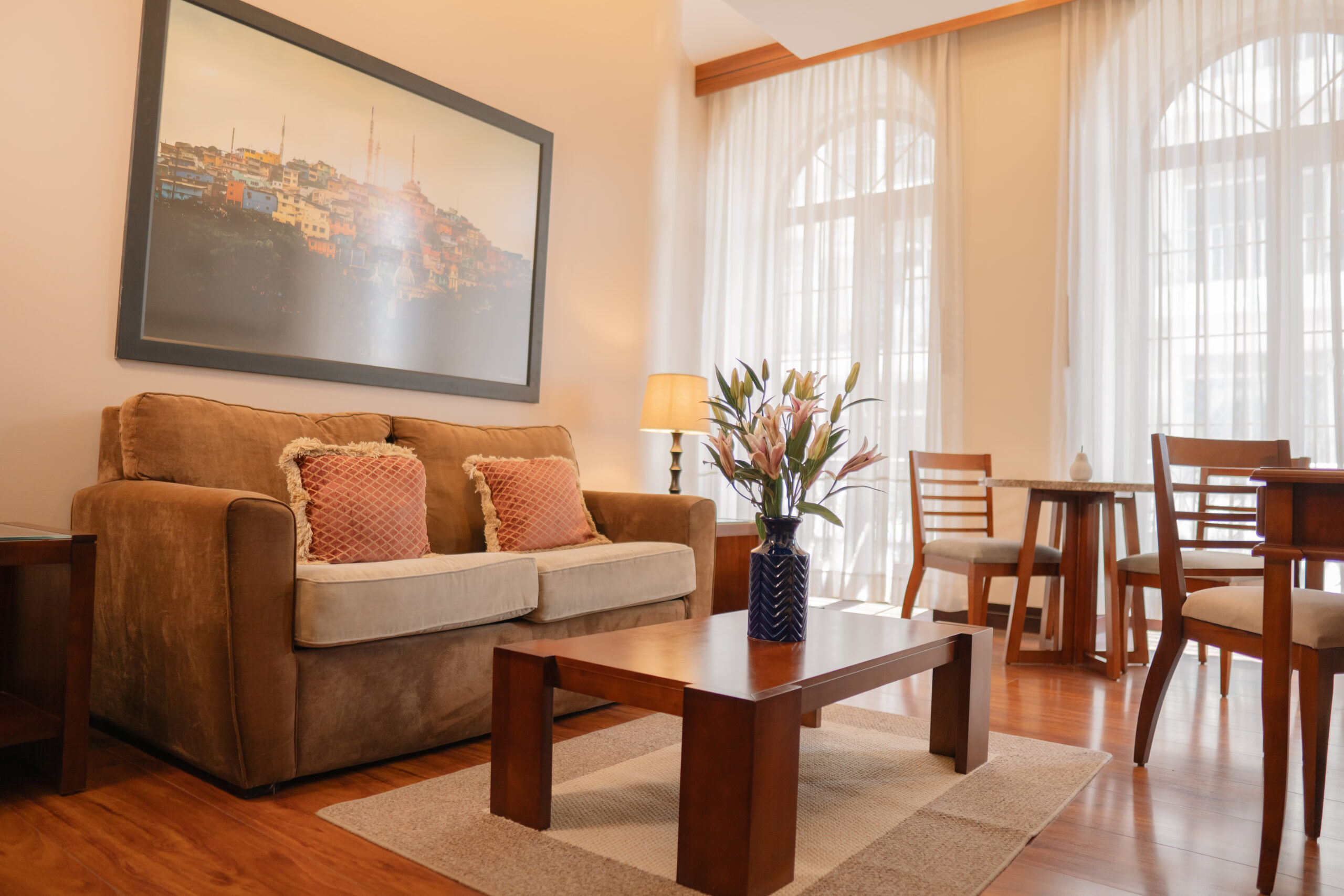 Suite Parc Royale Hotel en Cuenca