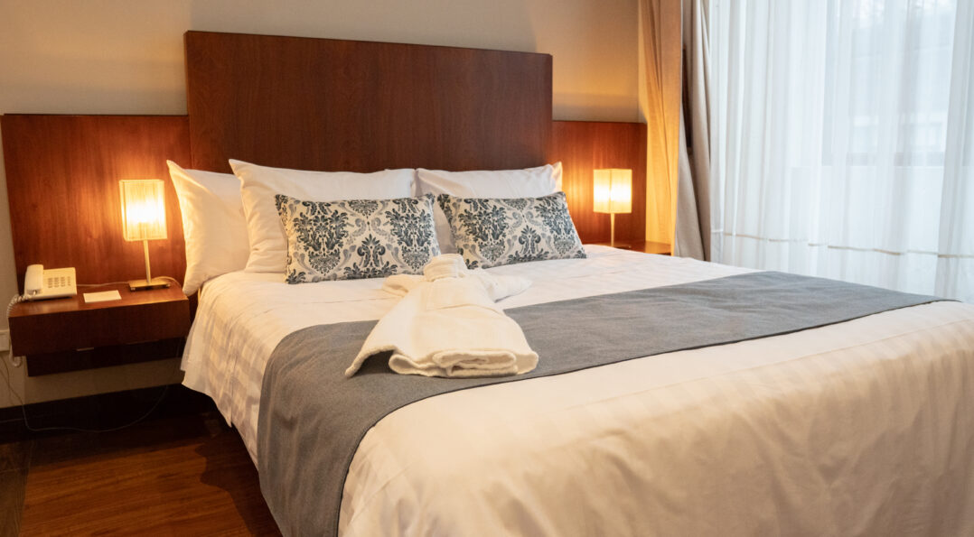 Suite Parc Royale Hotel en Cuenca